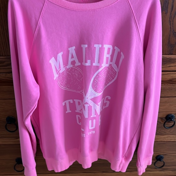 Sassy Shortcake Pink Malibu Club Crewneck - Picture 8 of 11